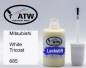 Preview: Mitsubishi, White Tricoat, 685: 20ml Lackstift, von ATW Autoteile West.